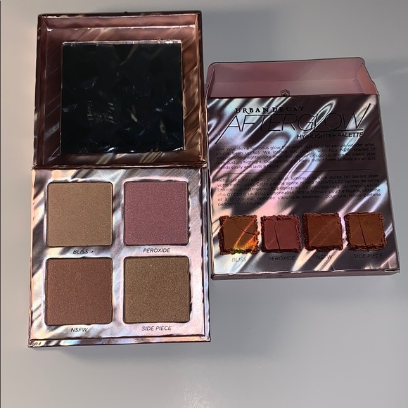 Brand new urban decay after glow highlighter - Picture 4 of 4